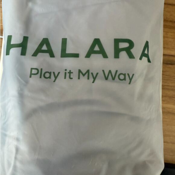 NWT Halara Cloudful Air High Waisted Drawstring Joggers in Gray Medium - Picture 9 of 10